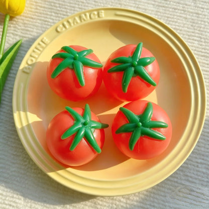 Stress Relief Balls, Fruit Fidget Toy for Kids & Adults, Non-Toxic Slow Rising Squishy Sensory Toys, ADHD Anxiety Autism Relief Squeeze Balls for Office Classroom Prizes Party Favors