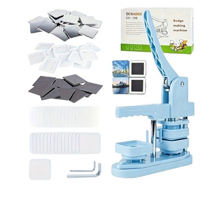 AI Creative Magnet Kit – Speak, Print and Create