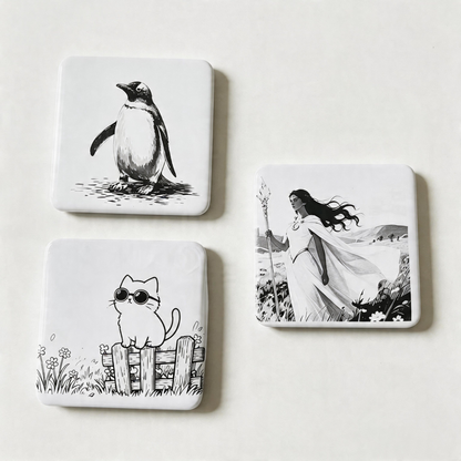 AI Creative Magnet Kit – Speak, Print and Create