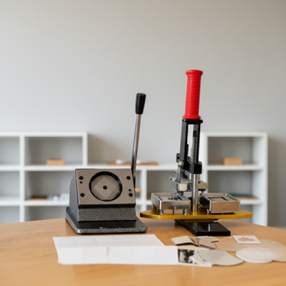 Fridge Magnet Making Machine (2x2 in)